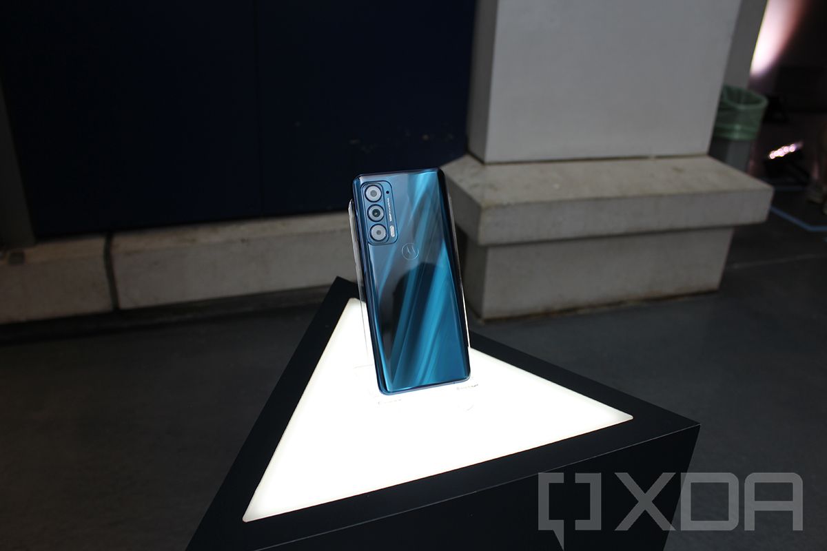 Motorola Edge | XDA