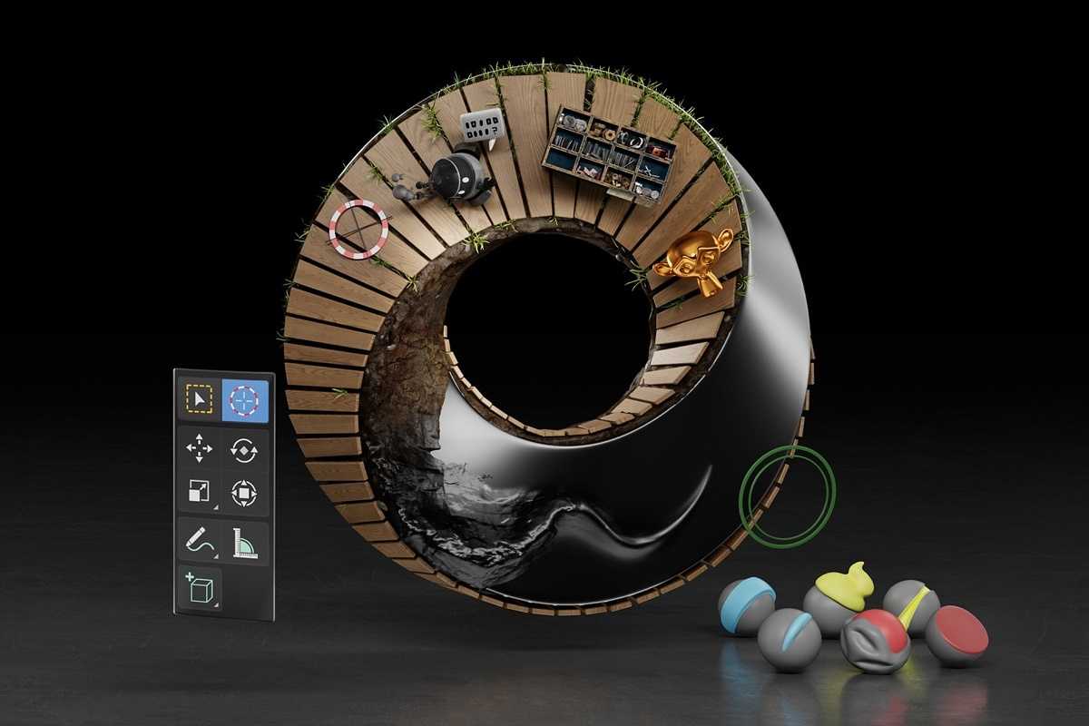 NVIDIA Omniverse Blender