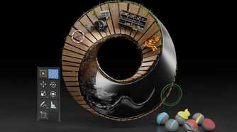 NVIDIA Omniverse Blender