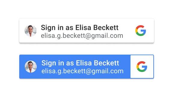 Google's new Identity Services APIs consolidate all its sign-in ...