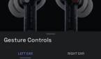 Gesture Controls