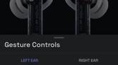 Gesture Controls