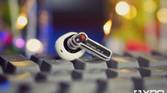 The Nothing Ear 1 is a stylish looking, good sounding set of earbuds for less than others on this list.