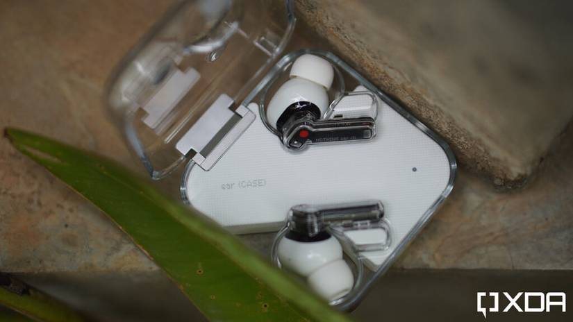 Nothing ear (1) case