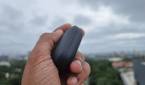 OnePlus Buds Pro case in hand