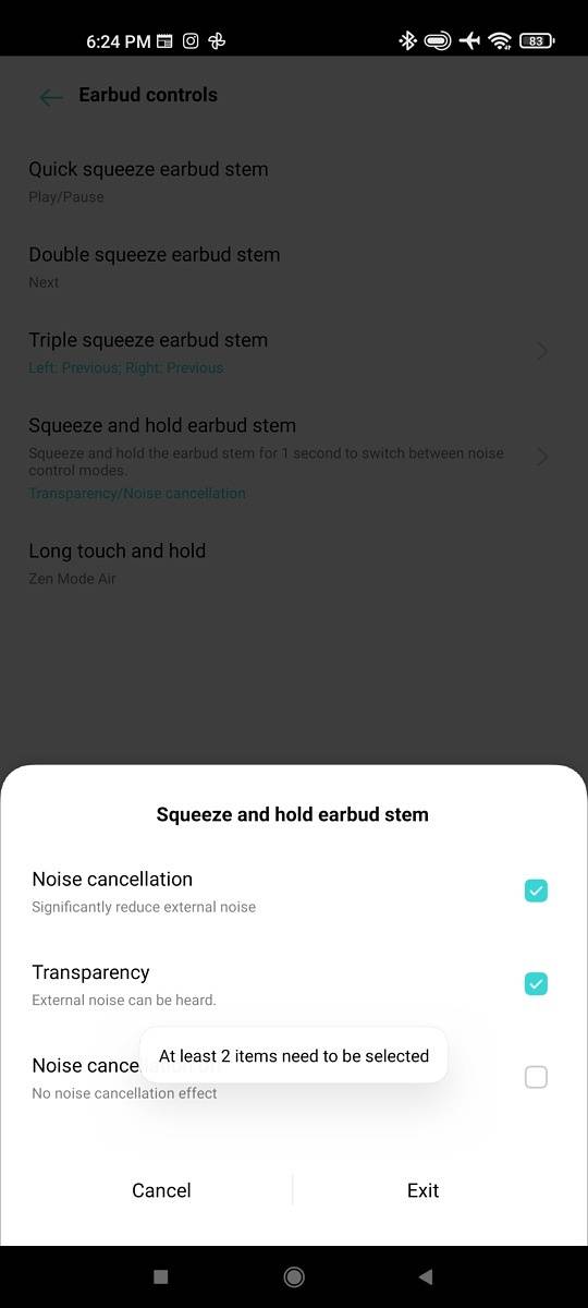 OnePlus Buds Pro - Hey Melody App Gesture Controls Remap