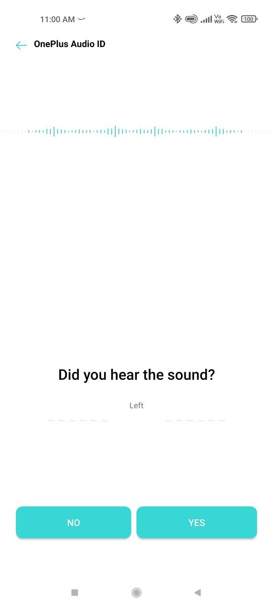 OnePlus Buds Pro - Hey Melody App Audio ID Test