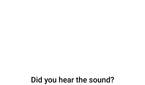 OnePlus Buds Pro - Hey Melody App Audio ID Test