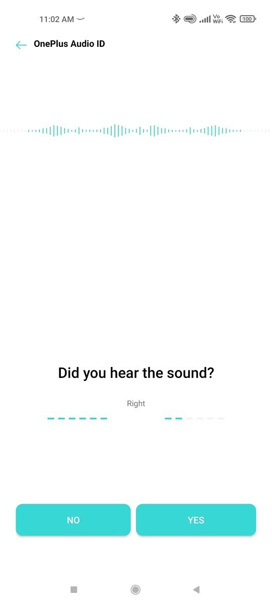 OnePlus Buds Pro - Hey Melody App Audio ID Test
