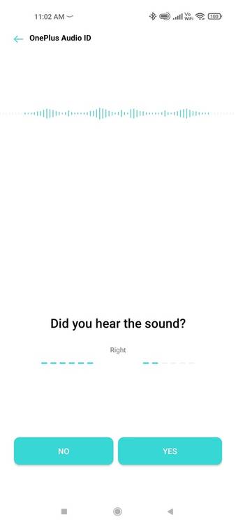 OnePlus Buds Pro - Hey Melody App Audio ID Test