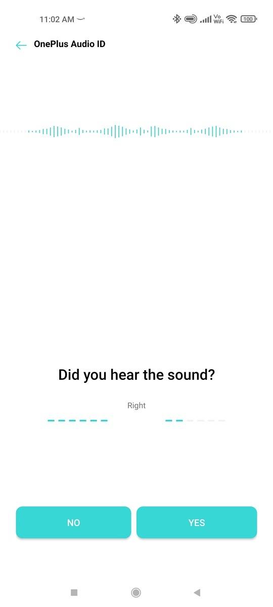 OnePlus Buds Pro - Hey Melody App Audio ID Test