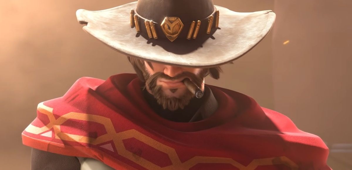 overwatch character mccree