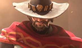 overwatch character mccree