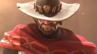 overwatch character mccree