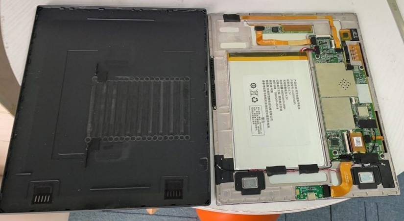 PineNote internals