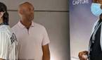 Close-up of Mariano Rivera