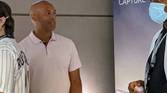 Close-up of Mariano Rivera