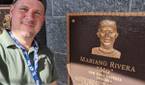 Selfie in Monument Park