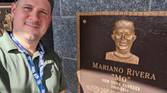 Selfie in Monument Park