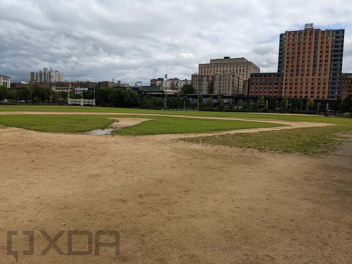 Heritage Field in the Bronx