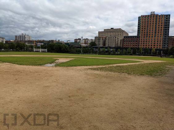 Heritage Field in the Bronx