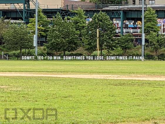 Heritage Field in the Bronx