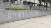 Babe Ruth Plaza at Yankee Stadium