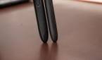 S Pen Pro and S Pen Fold next to each other