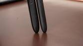 S Pen Pro and S Pen Fold next to each other