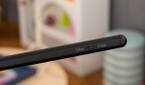 Close up of switch on the S Pen Pro