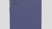 Samsung Galaxy S21 FE render in blue