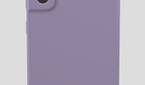 Samsung Galaxy S21 FE render in violet