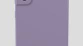 Samsung Galaxy S21 FE render in violet