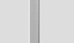 Samsung Galaxy S21 FE in White from the side