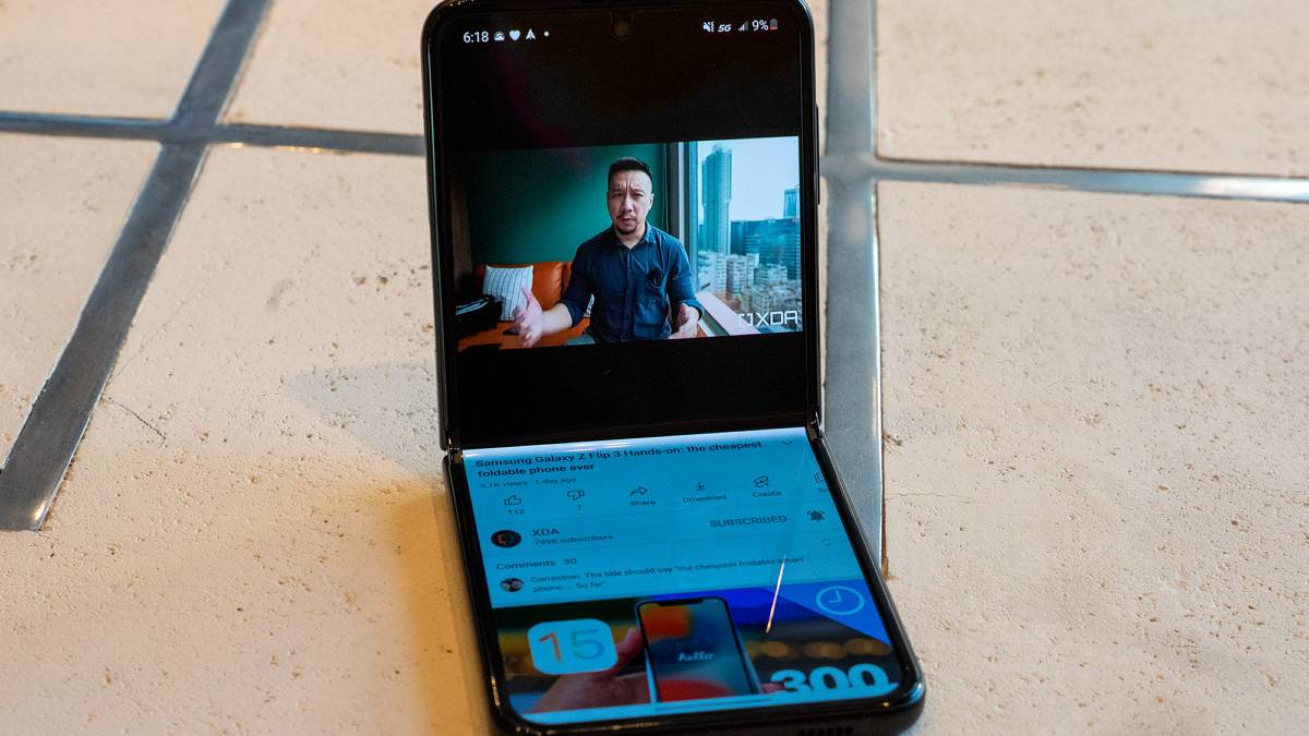 Get the Galaxy Z Flip 3 on sale for $800 today ($200 off)
