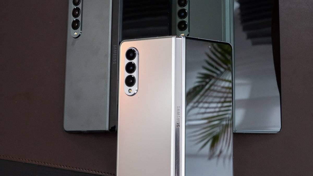 Galaxy Z Fold3 256GB グリーン 韓国版 SIMフリー Galaxy Fold3 人気 