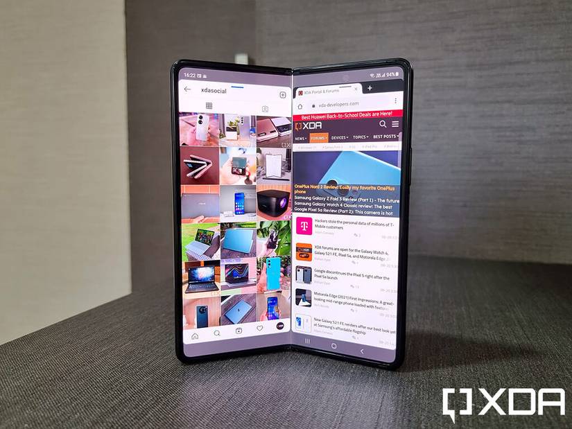 Galaxy Z Fold 3