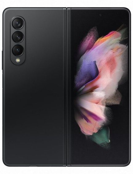 What colors does the Samsung Galaxy Z Fold 3 come in? What colors does the Samsung Galaxy Z Fold 3 come in?