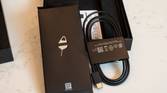 Charger and SIM tray removal tool inside Galaxy Z Fold 3 box