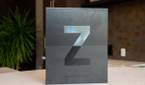 Samsung Galaxy Z Fold 3 box