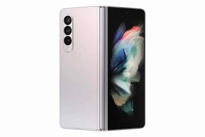 The Galaxy Z Fold 3 is powered by Qualcomm Snapdragon 888 SoC and offers a stunning foldable display.