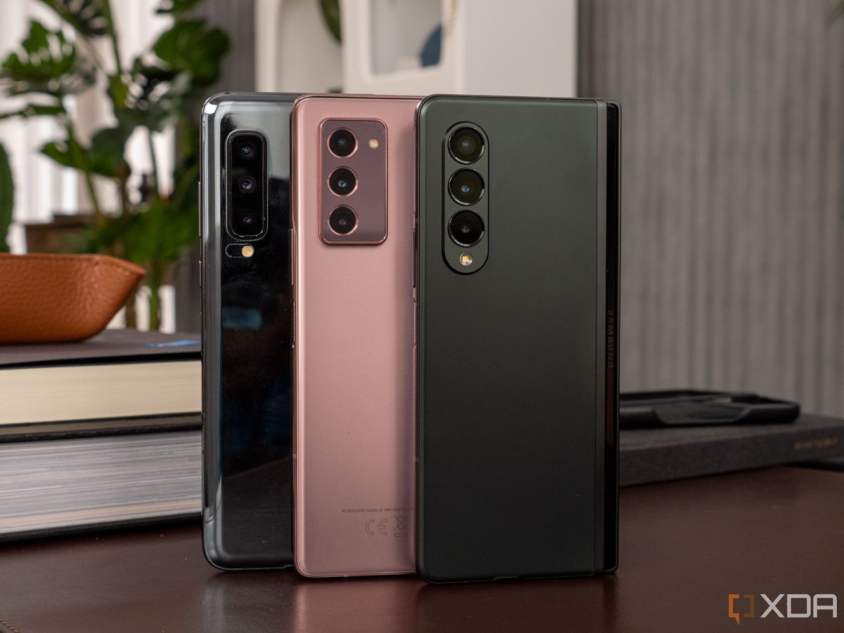 Samsung Galaxy Z Fold 3 vs Galaxy Fold: How far have foldables come?