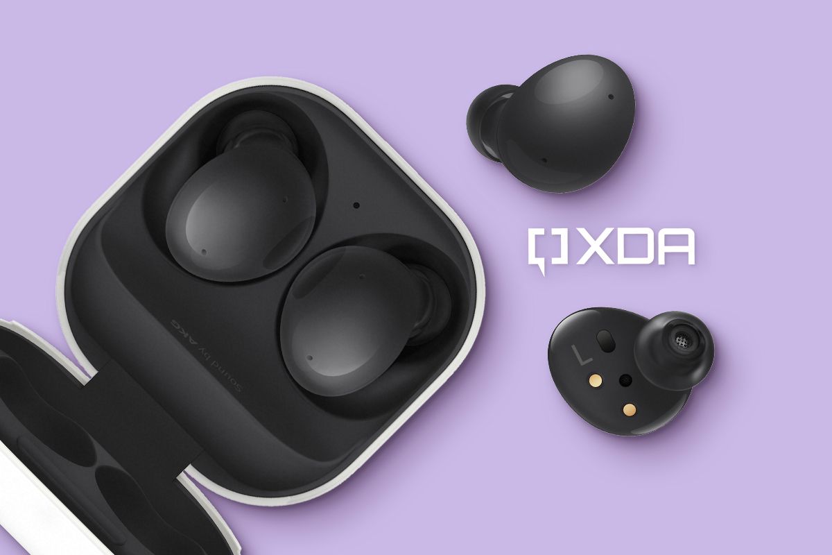Galaxy Buds 2 　新品 未使用 galaxy buds 2（イヤホン本体）｜スマホ、タブレット
