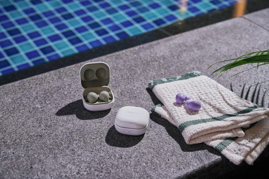 How to pair the Samsung Galaxy Buds 2 with your device