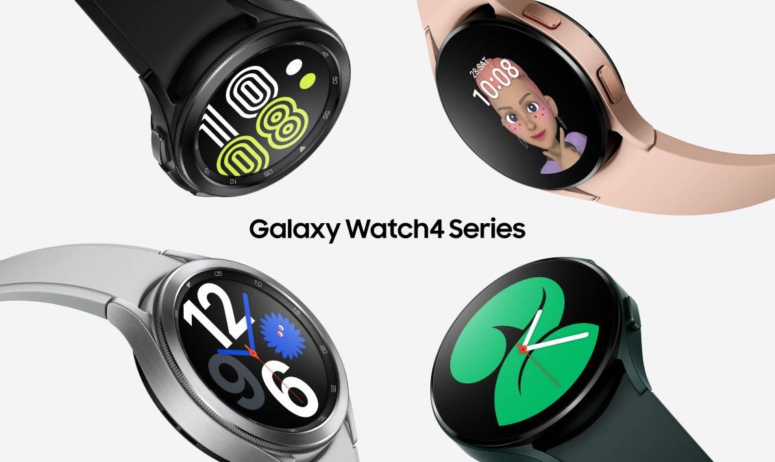 Samsung Galaxy Watch 4 and Galaxy Watch 4 Classic launched