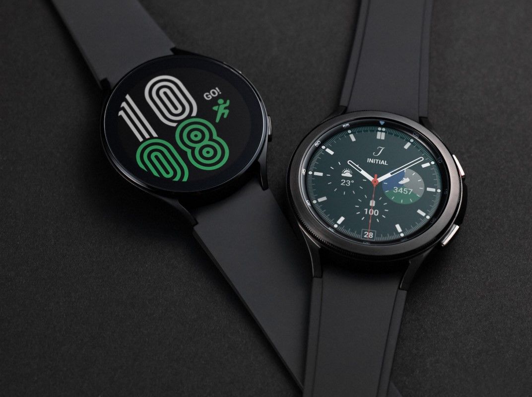 Is the Galaxy Watch 4 waterproof?