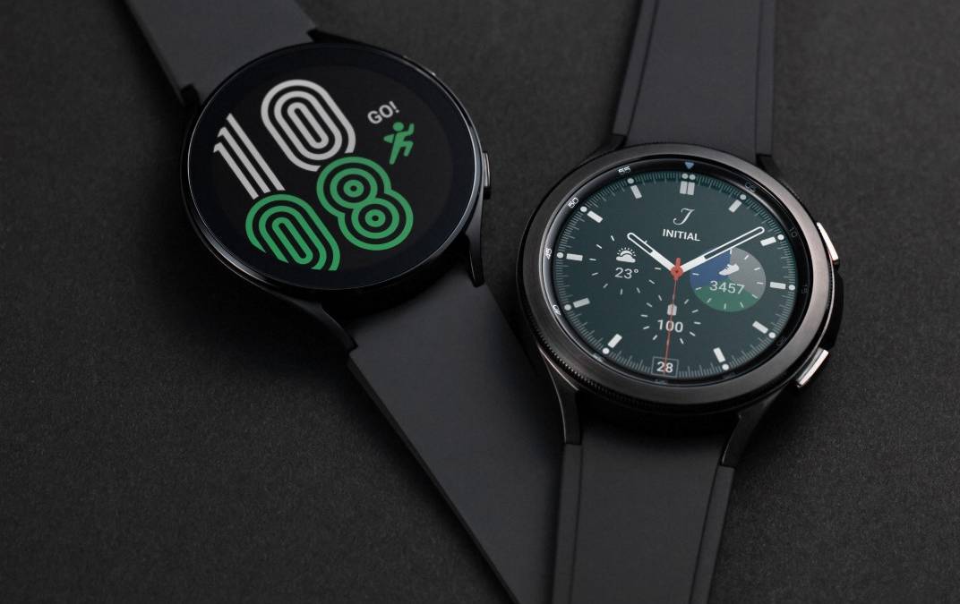 Can you swim with the Galaxy Watch 4?