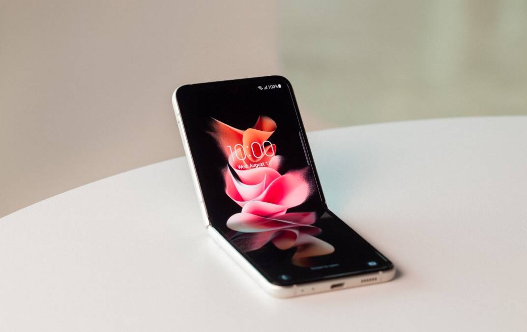 Samsung Galaxy Z Flip 3