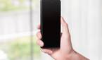 Samsung Galaxy Z Fold 3 in hand