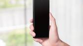 Samsung Galaxy Z Fold 3 in hand